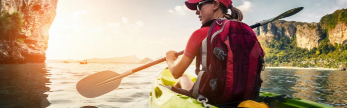Kayaking in the Backwaters of Panvel & Navi Mumbai