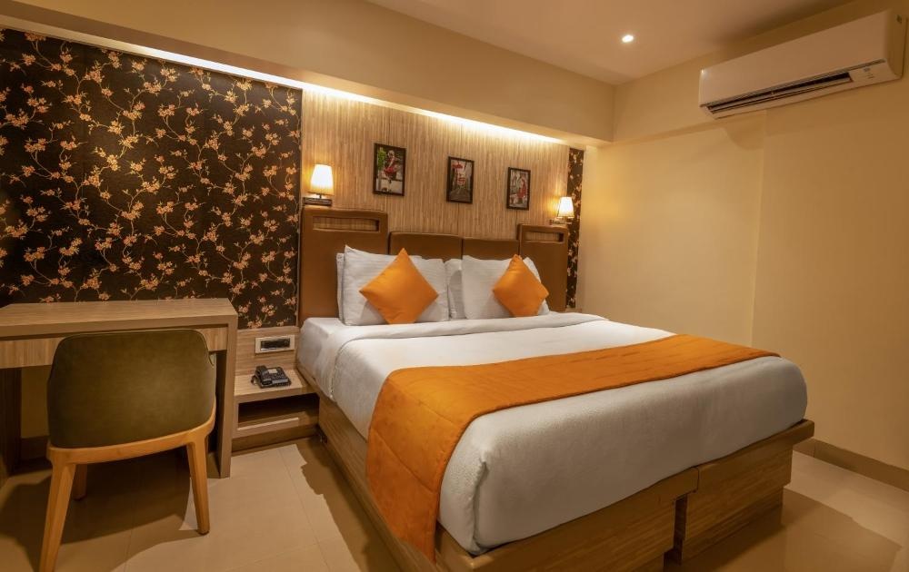 Hotel Oriental Aster - Lapangan Terbang Antarabangsa Mumbai Imej 10