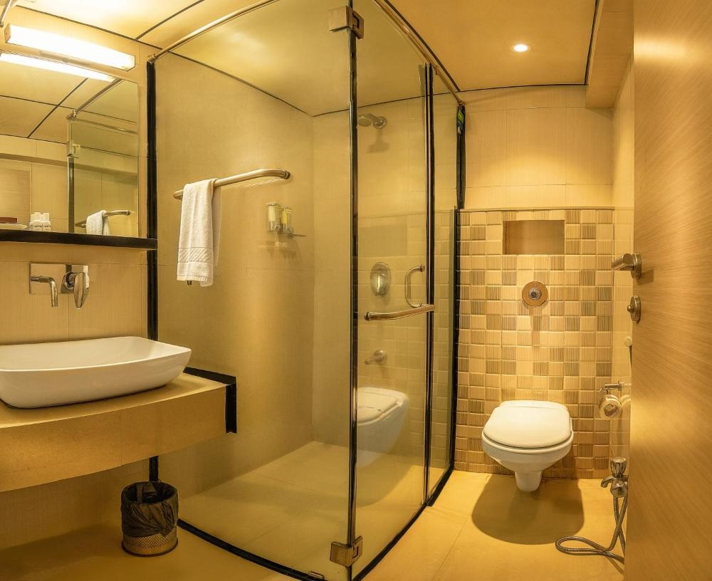 Hotel Oriental Aster - Lapangan Terbang Antarabangsa Mumbai Imej 14