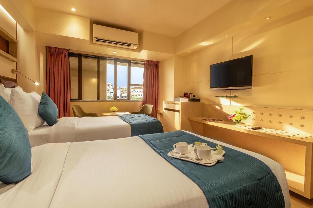 Hotel Oriental Aster - Lapangan Terbang Antarabangsa Mumbai Imej 15
