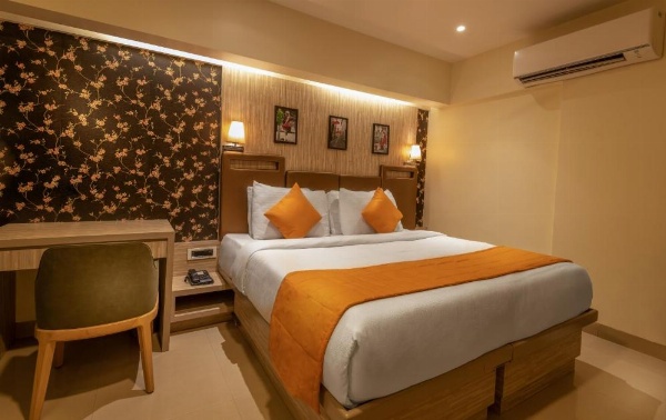 Hotel Oriental Aster - Mumbai International Airport image 10